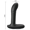 MR PLAY Prostate Massager Rotation Vibration