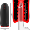 Jamyjob Swing-R Heating Vibration Masturbator