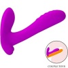 Pretty Love Massager Vibrator 12 Modes Remote