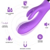 Armony Rabbit Vibrator Purple