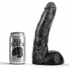 All Black Dong 22 CM