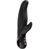 Fun Factory Lady Bi Rabbit Vibrator, Black