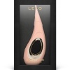 Lelo Dot Cruise Clitoral Stimulator Ocher Orange