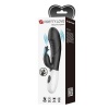 Pretty Love Rasmussen Rabbit Vibrator - Black