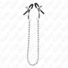 KINK Bead Chain Nipple Clamps 30cm