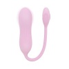 Afbeelding van Good Vibes Only - Siva Vibrating Egg - Soft Silicone Roze