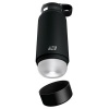 PDX Plus Fap Flask Bottle Stroker Clear Model 1