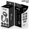 Addicted Toys P-Spot Vibrating Cock Ring Remote Control
