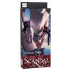 Calexotics Scandal Corset Cuffs with Chain