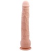 Baile Flexible Realistic Dildo TPR 28 CM