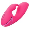 CalExotics So. Cal Sunshine Rabbit Vibrator Fuchsia