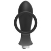 Addicted Toys Prostatic Vibrator Model 1 Black