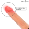 Mr. Intense Jean Up&Down Vibrator Silicone 24 CM