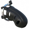 PipeDreams Fantasy C-Ringz Hardcore Silicone Cock Blocker