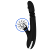 Black&Silver Bunny Reed Up & Down Vibe