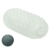 Calexotics Boundless Reversible Squishy Ball Stroker Yellow