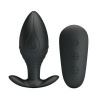Pretty Love Regina Anal Plug Rechargeable Vibrator
