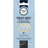 Mister Size - Test Set 3 Different Sized Condoms + Measuring Tape