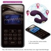 Pretty Love Billy C-Shaped Vibrator Purple