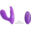 Pretty Love — Idabelle Vibration & Pulsation Remote Control Violet