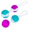 Pretty Love Orgasmic Ball Deluxe Set