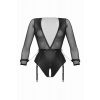 Afbeelding van Christine - All Night Long Open Kruis Body
