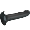 Pretty Love Murray Black Clitoral Vibrator Sucker