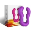 Armony Seraph Vibrator Double Remote Purple