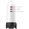 Jamyjob Rocket Masturbator Compression Vibration
