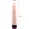 Baile Adour Club Realistic Vibrator 21.5 Cm