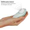 Womanizer Liberty 2 Clitoral Stimulator Light Green