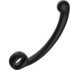 Snail Vibe Axi Vibrating Massage Wand Black