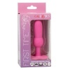 Calexotics First Time Anal Plug Beaded Probe