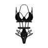 Afbeelding van Obsessive – Keira Lise Teddy – Zwart