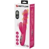 Pretty Love Winters Rabbit Vibrator - Pink