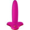 Fun Factory Limba Flex G-Spot Dildo, Size S, Magenta