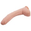 Baile Alex Realistic Dildo TPR 27 CM