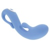 Afbeelding van Evolved - Smooth Operator Rabbit Vibrator - Blauw