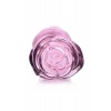 Afbeelding van BOOTY SPARKS - Rose Glass Anaalplug Small - Roze
