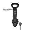 Afbeelding van Nexus - Simul8 Buttplug Met Cockring & Ballstretcher