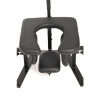 Afbeelding van XR Brands - Pleasure Throne Orale Seks Stoel - Zwart
