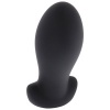 Hidden Desire Extreme Heavy Anal Stretcher Plug Large