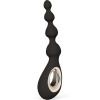 Lelo Soraya Beads Black Anal Massager