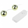 Baile Golden Vibrating Chinese Balls