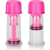 Calexotics Vacuum Twist Nipple Cup Pink