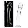 Nebula Model 11 Borosilicate Glass Clear
