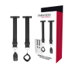 Darkness Bondage Door Restraint Cuffs