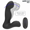 Addicted Toys Oscillating Prostate Massager Remote