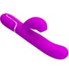 Pretty Love Perlita Multifunction 3-in-1 Violet