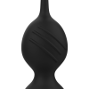 Rithual Nisha Rechargeable Vibrating Kegel Balls Black